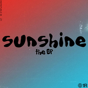 OneRepublic《Sunshine. The EP》最新专辑[高品质MP3-320K/27MB]百度云网盘下载