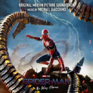 Michael Giacchino《Spider-Man_ No Way Home (Original Motion Picture Soundtrack)》电影原声带[高品质MP3-320K/168MB]百度云网盘下载