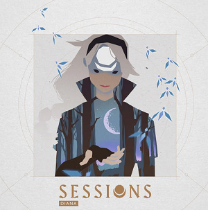 英雄联盟 《Sessions: Diana》专辑歌曲合集[高品质MP3+无损FLAC/844MB]百度云网盘下载