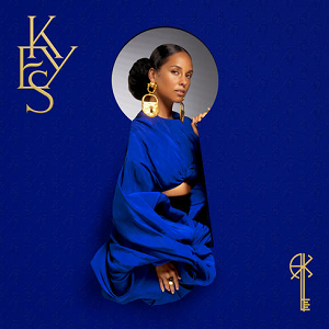 Alicia Keys《KEYS (Clean)》正式专辑[高品质MP3-320K/214MB]百度云网盘下载