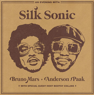 Bruno Mars/Anderson .Paak/Silk Sonic《An Evening With Silk Sonic (Explicit)》合作专辑[高品质MP3-320K/98MB]百度云网盘下载
