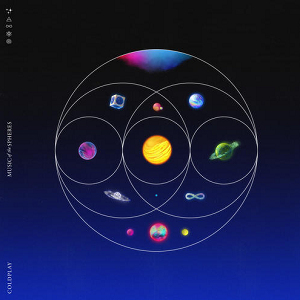 Coldplay《Music Of The Spheres (Explicit)》2021最新专辑[高品质MP3-320K/96MB]百度云网盘下载
