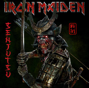 Iron Maiden《Senjutsu》2021全新专辑[高品质MP3-320K/186MB]百度云网盘下载