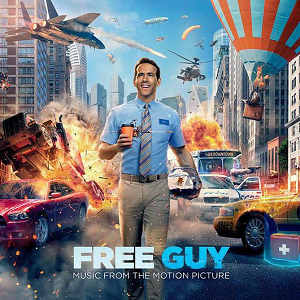 《Free Guy (Music from the Motion Picture)》失控玩家电影原声带[高品质MP3-320K/98MB]百度云网盘下载