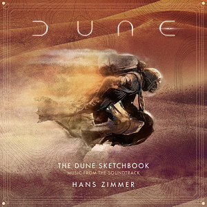 Hans Zimmer《The Dune Sketchbook (Music from the Soundtrack)》2021全新专辑[高品质MP3-320K/233MB]百度云网盘下载