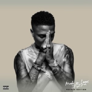 WizKid《Made in Lagos:Deluxe Edition (Explicit)》豪华版专辑[高品质MP3-320K/151MB]百度云网盘下载