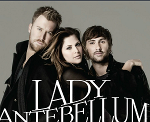 Lady Antebellum(2008-2020)所有专辑歌曲合集[无损FLAC分轨/4.7GB]百度云网盘下载