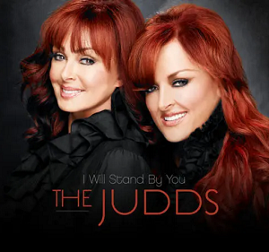 The Judds组合(1983-2011)所有专辑歌曲合集[18张专辑+高品质MP3/1.5GB]百度云网盘下载