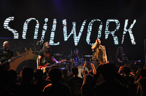 旋律死亡乐队SoilWork(1998-2015)所有专辑歌曲合集[高品质MP3/3.2GB]百度云网盘下载