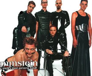 德国战车Rammstein(1995-2010)所有专辑歌曲合集[高品质MP3+无损FLAC/9.51GB]百度云网盘下载