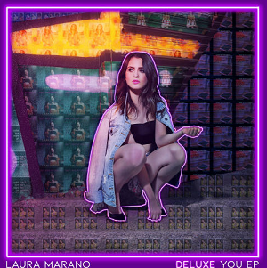 Laura Marano《YOU (Deluxe)》2021全新专辑[无损FLAC/278MB]百度云网盘下载