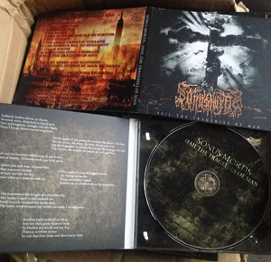 冰岛交响死亡厄运Sonus Mortis(2013-2020)所有专辑歌曲打包[高品质MP3+无损FLAC/2.29GB]百度云网盘下载