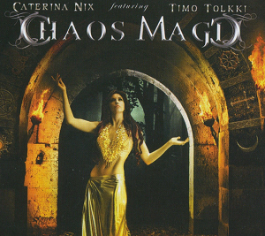智利前卫重金：Chaos Magic《Chaos Magic》2015创作专辑[无损FLAC+CUE/361MB]百度云网盘下载