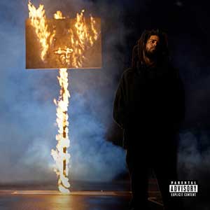 J. Cole《The Off-Season》2021全新专辑[高品质MP3-320K/90MB]百度云网盘下载