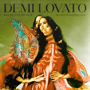 Demi Lovato《Dancing With The Devil…The Art of Starting Over (Explicit)》2021全新专辑[高品质MP3+无损FLAC/505MB]百度云网盘下载