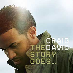 Craig David《The Story Goes ….》整张专辑[高品质MP3+无损FLAC/542MB]百度云网盘下载