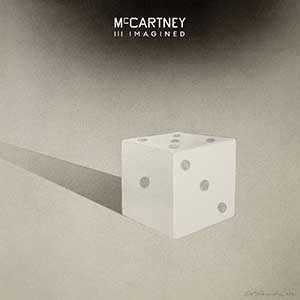 Paul McCartney《McCartney III Imagined》全新专辑[高品质MP3+无损FLAC/674MB]百度云网盘下载