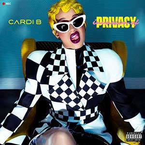 Cardi B《Invasion of Privacy》首张专辑[高品质MP3+无损FLAC/399MB]百度云网盘下载