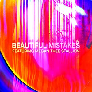 Maroon 5/Megan thee Stallion《Beautiful Mistakes》全新单曲[高品质MP3-320K/8MB]百度云网盘下载