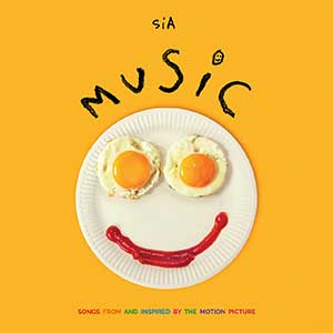 希雅Sia《Music: Songs From and Inspired By the Motion Picture》全新专辑[高品质MP3+无损FLAC/331MB]百度云网盘下载
