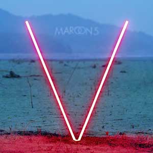 Maroon 5《V (Deluxe Edition)》整张专辑[高品质MP3+无损FLAC/1.5GB]百度云网盘下载