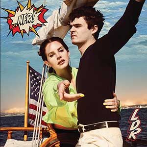 Lana Del Rey《Norman F**king Rockwell!(Explicit)》整张专辑[高品质MP3+无损FLAC/2.74GB]百度云网盘下载