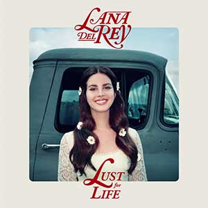 Lana Del Rey《Lust for Life》整张专辑[高品质MP3+无损FLAC/3.03GB]百度云网盘下载