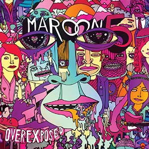 Maroon 5《Overexposed (Deluxe)》整张专辑[高品质MP3+无损FLAC/521MB]百度云网盘下载