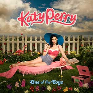 Katy Perry《One Of The Boys》整张专辑[高品质MP3+无损FLAC/1.82GB]百度云网盘下载