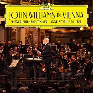 《John Williams in Vienna》古典交响专辑[高品质MP3+无损FLAC分轨/1.52GB]百度云网盘下载