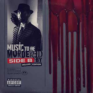 Eminem埃米纳姆《Music To Be Murdered By – Side B (Deluxe Edition)》全新专辑[高品质MP3+无损FLAC/1.59GB]百度云网盘下载