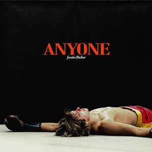 Justin Bieber《Anyone》全新单曲[高品质MP3+无损FLAC/43MB]百度云网盘下载