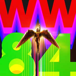 《Wonder Woman 1984(神奇女侠1984)》电影原声带[高品质MP3+无损FLAC/1.27GB]百度云网盘下载