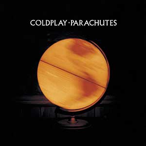Coldplay《Parachutes》首张专辑[高品质MP3+无损FLAC/1.75GB]百度云网盘下载