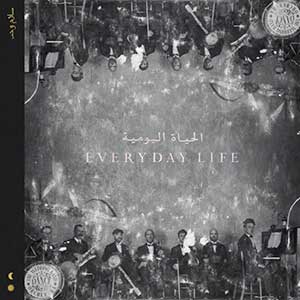 Coldplay《Everyday Life》整张专辑[高品质MP3+无损FLAC/1.17GB]百度云网盘下载