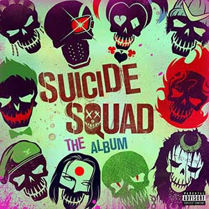 《Suicide Squad: The Album》电影原声带[高品质MP3+无损FLAC分轨/445MB]百度云网盘下载