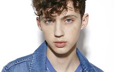 Troye Sivan(2008-2021)所有专辑歌曲全合集[高品质MP3+无损FLAC/2.91GB]百度云网盘下载