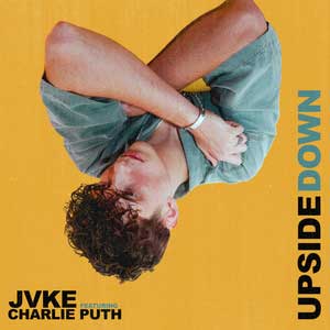 JVKE/Charlie Puth《Upside Down》全新单曲[高品质MP3+无损FLAC/17MB]百度云网盘下载