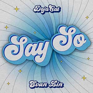 Doja Cat/林彦俊《Say So(Explicit)》全新单曲[高品质MP3-320K/9MB]百度云网盘下载