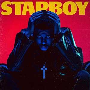 The Weeknd《Starboy》整张专辑[高品质MP3+无损FLAC/608MB]百度云网盘下载
