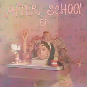 Melanie Martinez《After School EP (Explicit)》全新专辑[高品质MP3-320K/52MB]百度云网盘下载