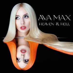 Ava Max《Heaven & Hell》全新专辑[高品质MP3-320K/104MB]百度云网盘下载