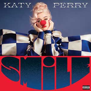 Katy Perry《Smile》2020全新专辑[高品质MP3+无损FLAC/384MB]百度云网盘下载