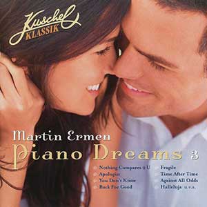 Martin Ermen《Kuschelklassik Piano Dreams Vol. 3》纯音乐专辑[高品质MP3-320K/132MB]百度云网盘下载