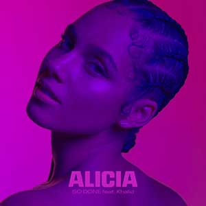 Alicia Keys/Khalid《So Done》全新单曲[高品质MP3-320K/9MB]百度云网盘下载
