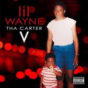 Lil Wayne《Tha Carter V》整张专辑[高品质MP3-320K/213MB]百度云网盘下载