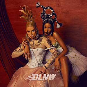 Iggy Azalea/Tinashe《Dance Like Nobody’s Watching》全新单曲[高品质MP3+无损FLAC/57MB]百度云网盘下载