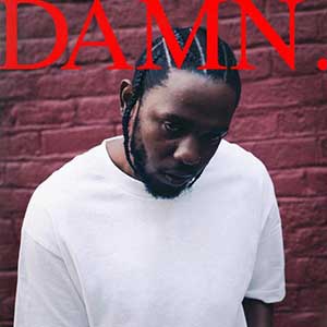 Kendrick Lamar《DAMN.》整张说唱专辑[高品质MP3+无损FLAC/464MB]百度云网盘下载