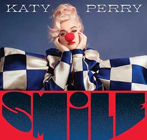 Katy Perry《Smile》全新单曲[高品质MP3-320K/6MB]百度云网盘下载