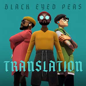 Black Eyed Peas《Translation (Explicit)》全新专辑[高品质MP3-320K/128MB]百度云网盘下载